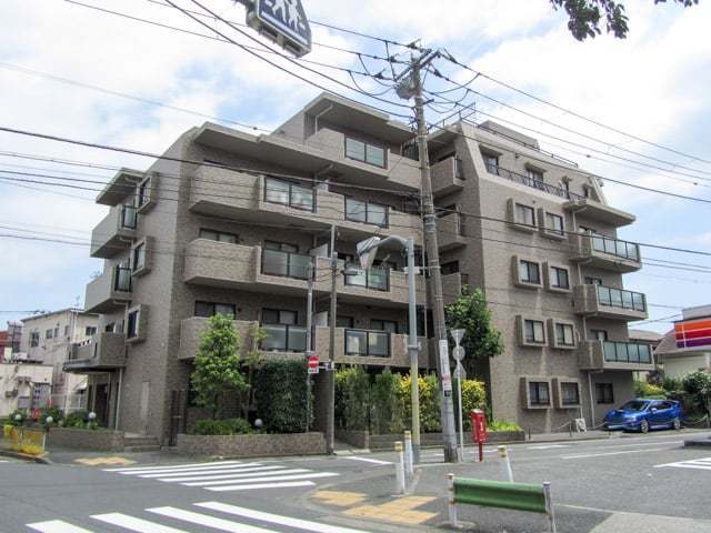 アールヴェール碑文谷